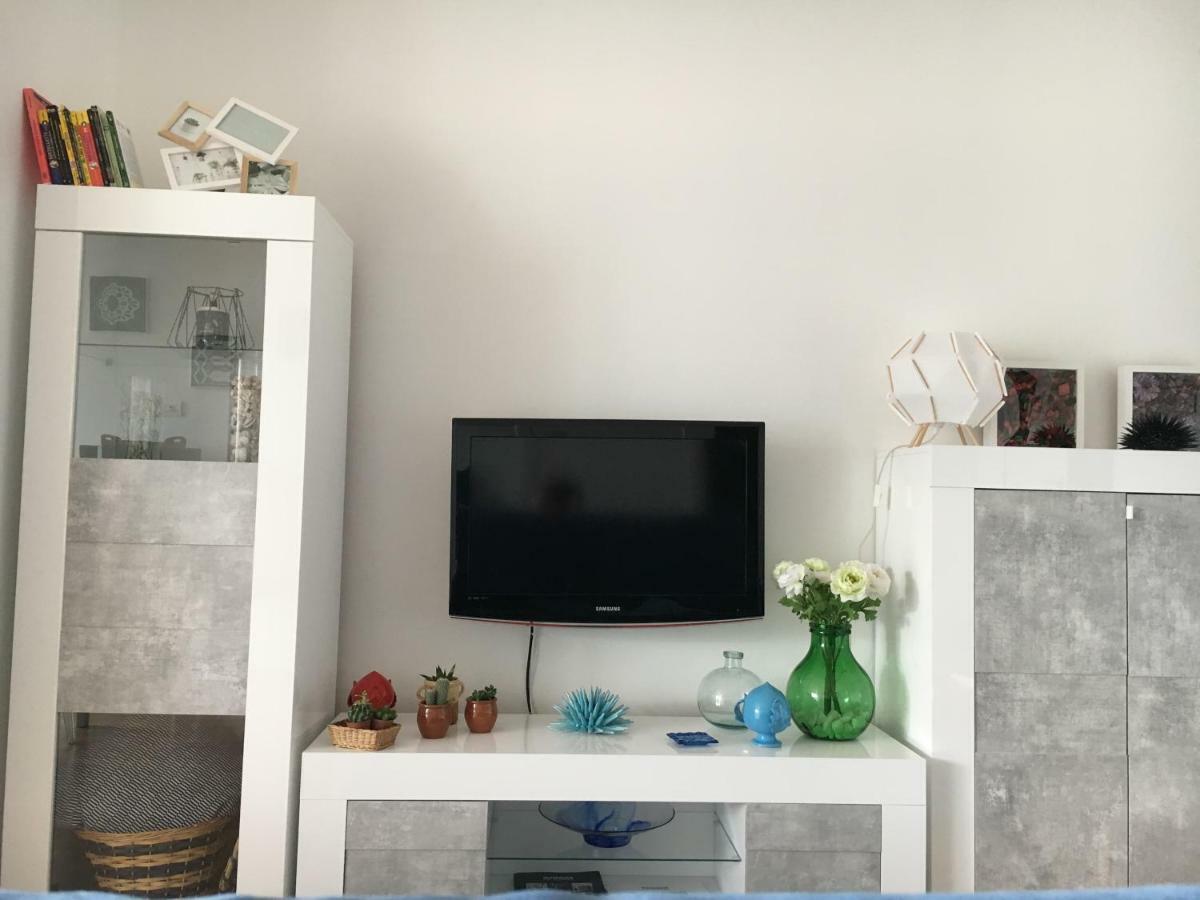 Teti Holiday Home 滨海波利尼亚诺 外观 照片