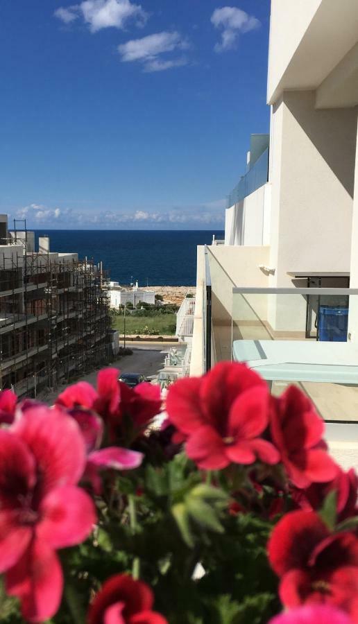 Teti Holiday Home 滨海波利尼亚诺 外观 照片