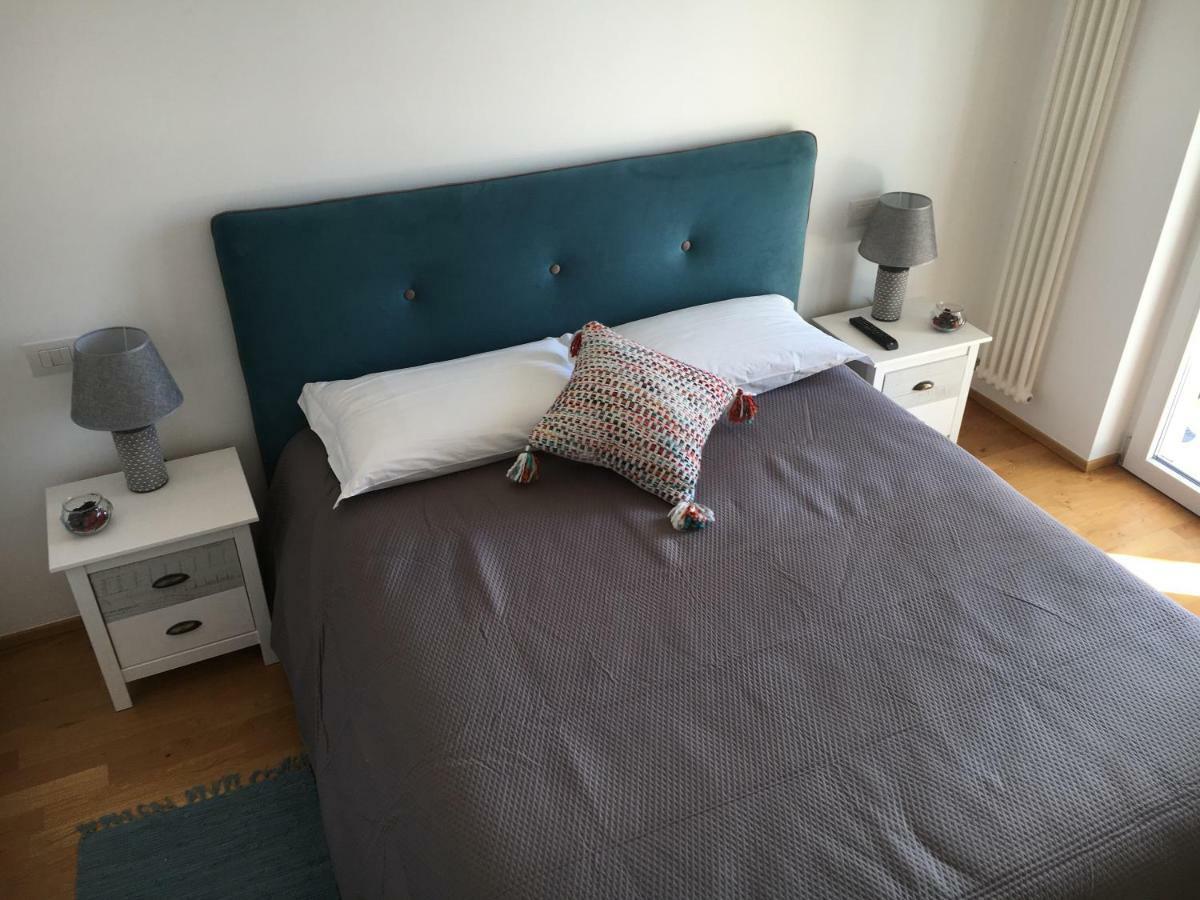 Teti Holiday Home 滨海波利尼亚诺 外观 照片