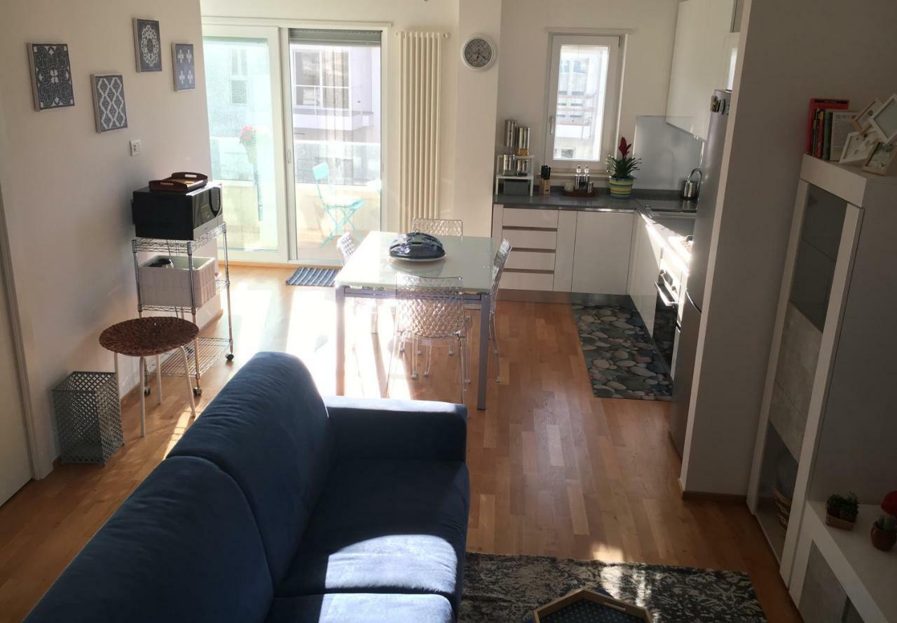 Teti Holiday Home 滨海波利尼亚诺 外观 照片