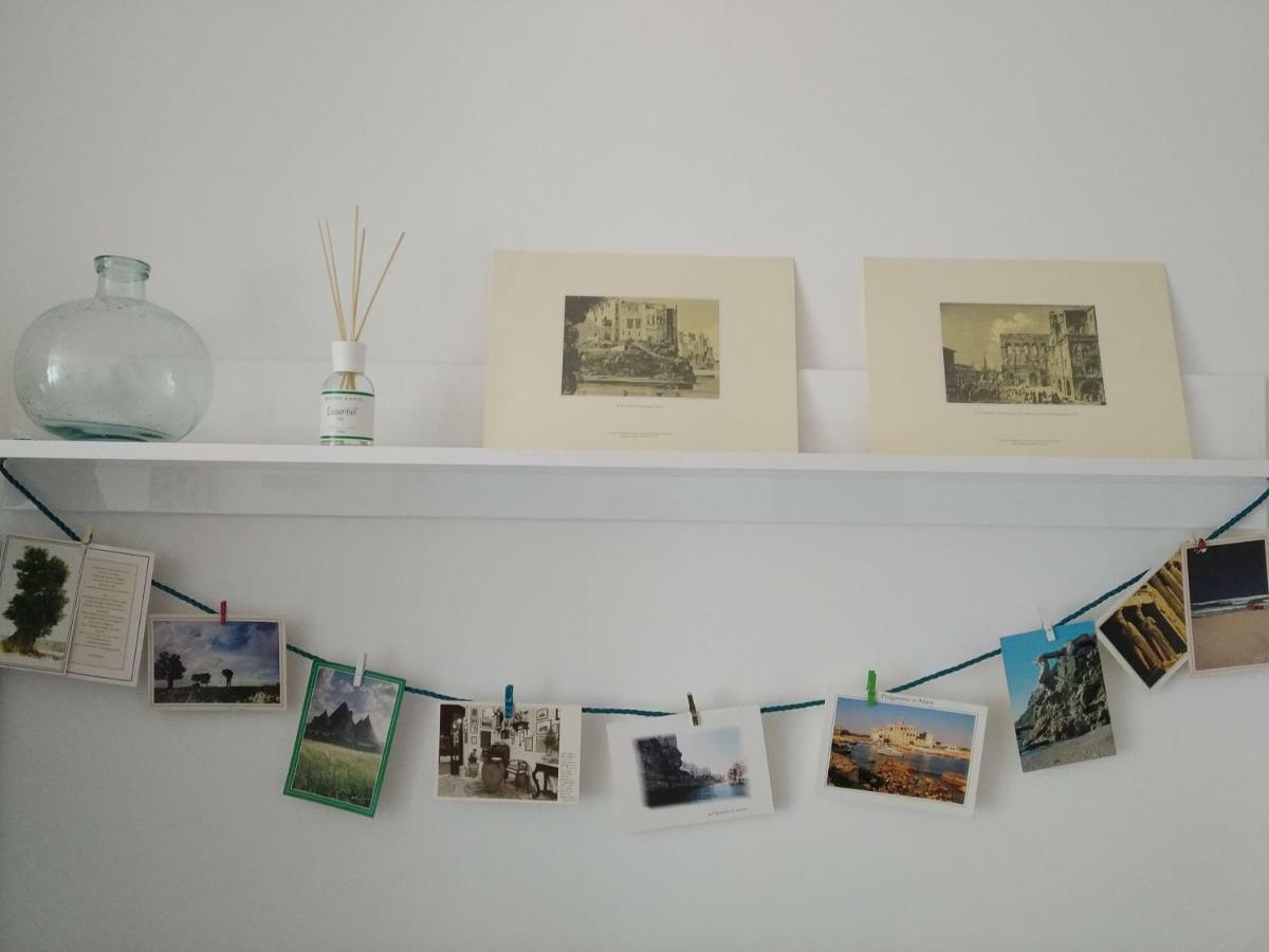 Teti Holiday Home 滨海波利尼亚诺 外观 照片